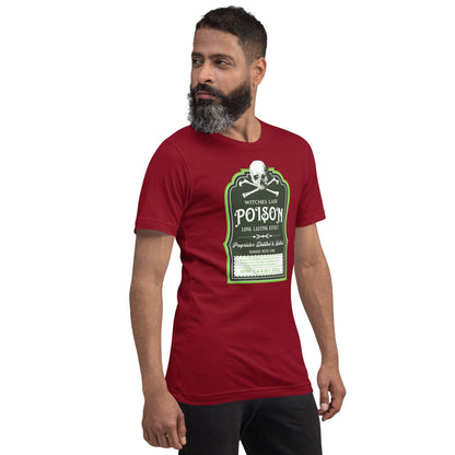 Witches Lair Poison T-shirt