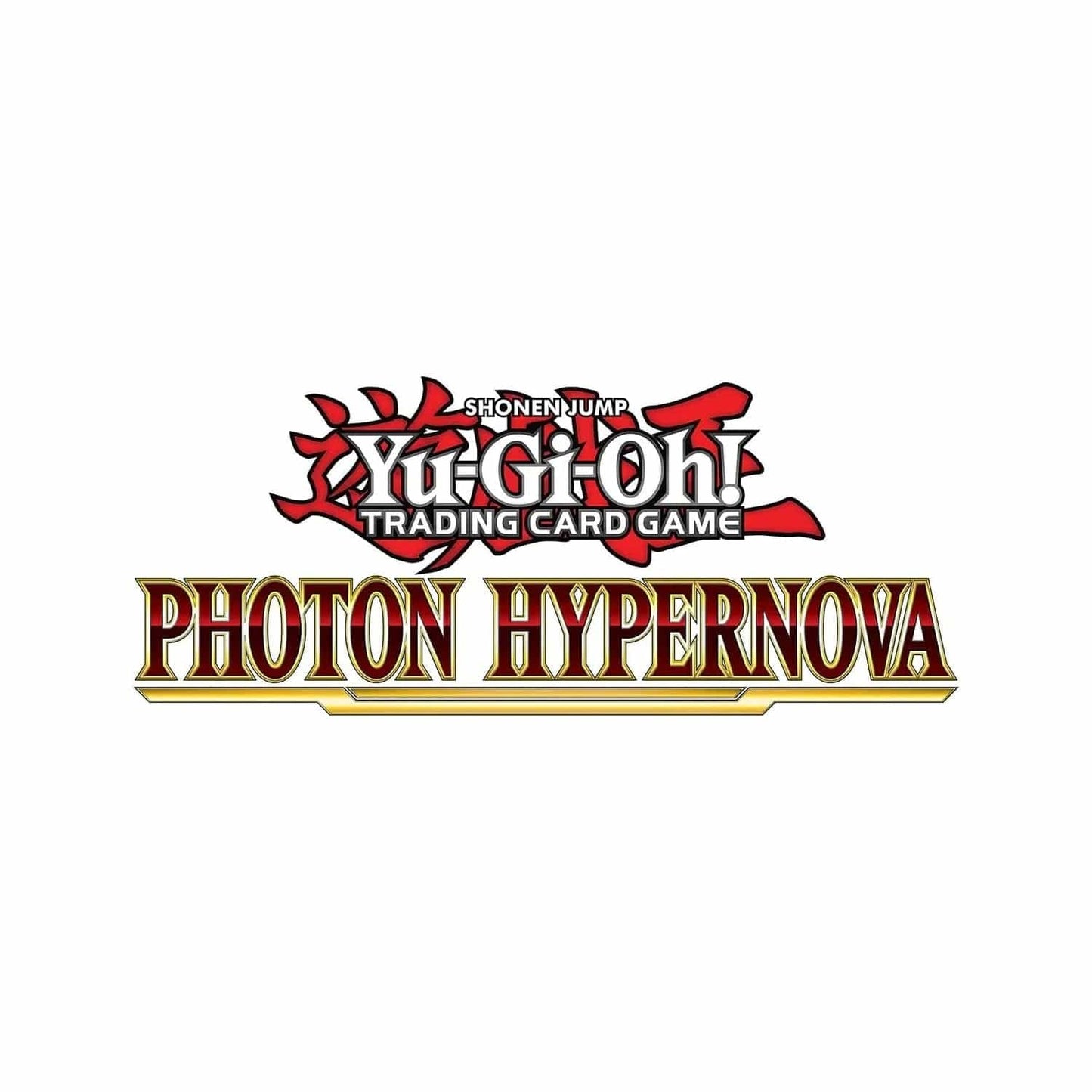 Yu-Gi-Oh! TCG: Photon Hypernova Booster Box