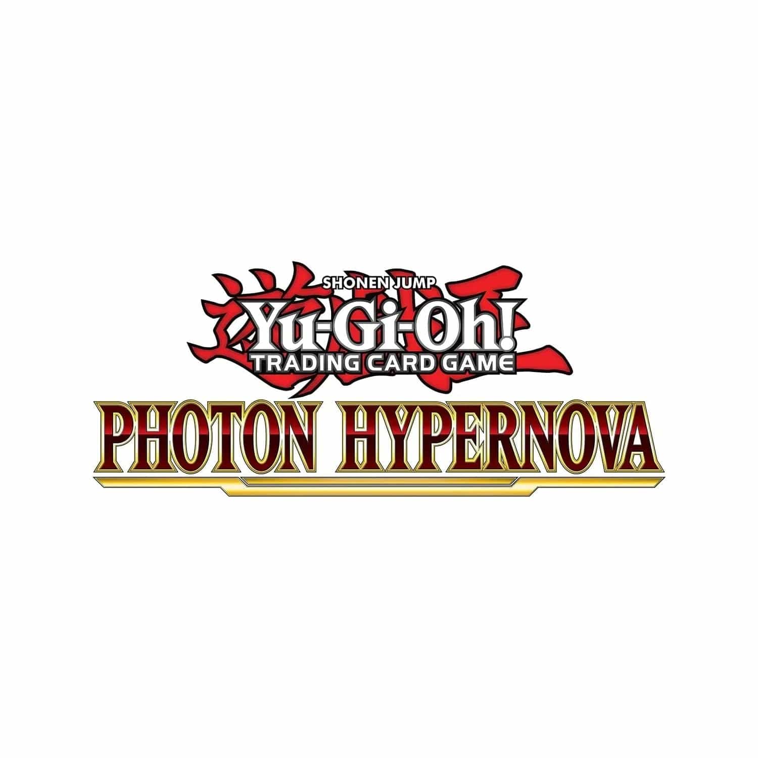 Yu-Gi-Oh! TCG: Photon Hypernova Booster Box