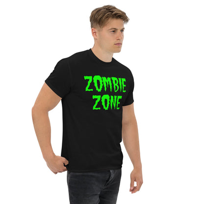 Zombie zone T-shirt